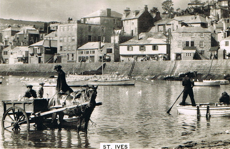 St. Ives