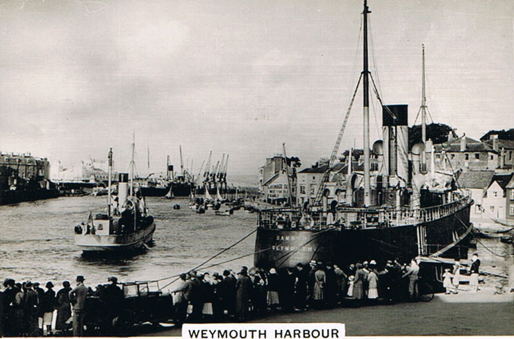 Weymouth Harbour