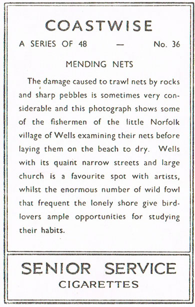 Mending Nets