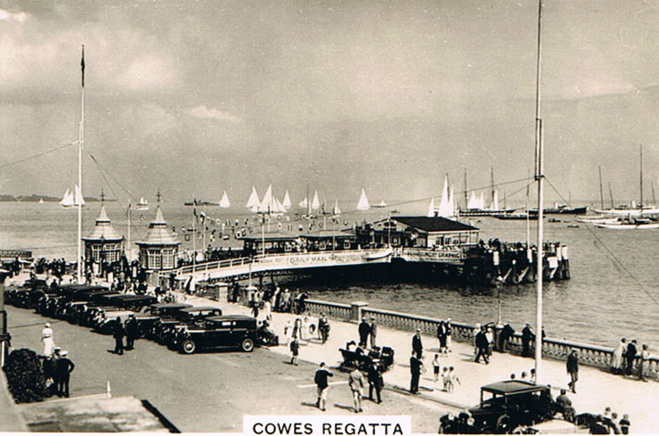 Cowes Regatta