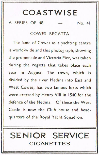 Cowes Regatta