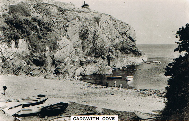 Cadgwith Cove