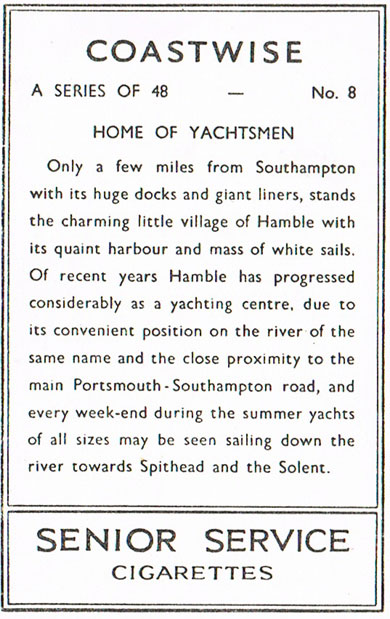 Home of Yachtsmen