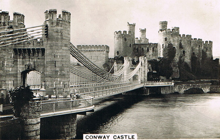 Conway Castle