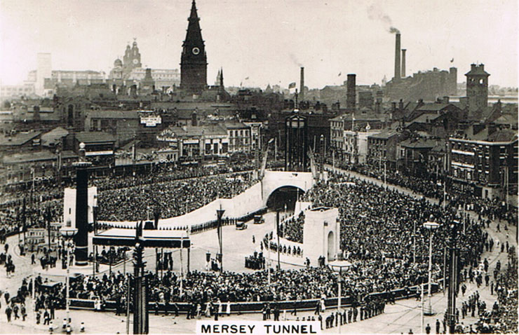 Mersey Tunnel