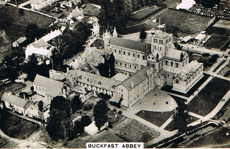 Buckfast Abbey