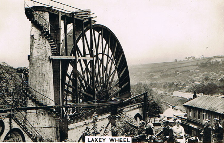 Laxey Wheel