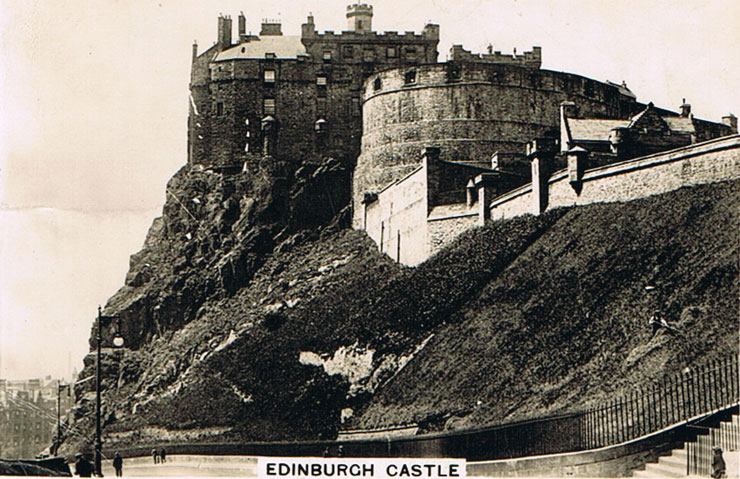 Edinburgh Castle