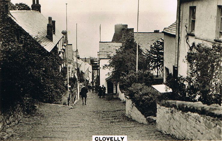 Clovelly