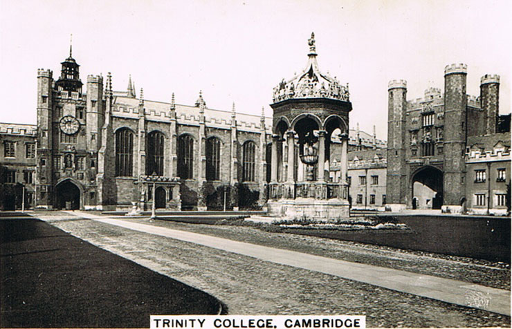 Trinity College, Cambridge