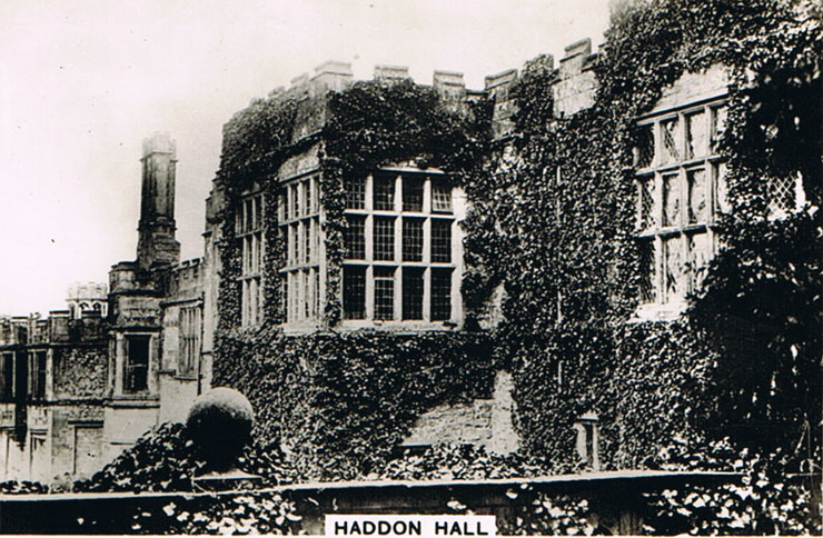 Haddon Hall