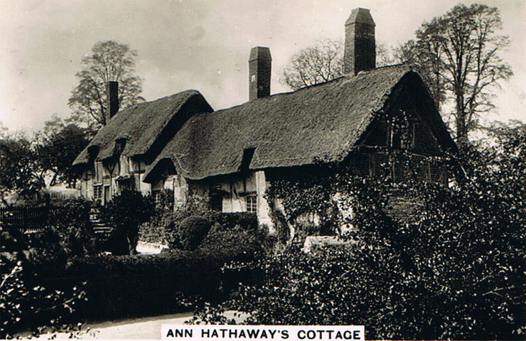 Ann Hathaway's Cottage