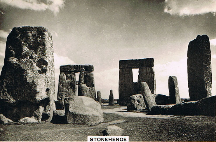 Stonehenge