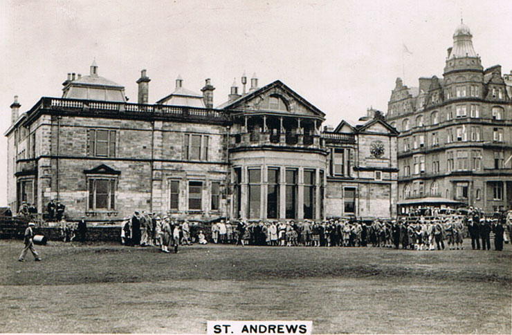 St. Andrews