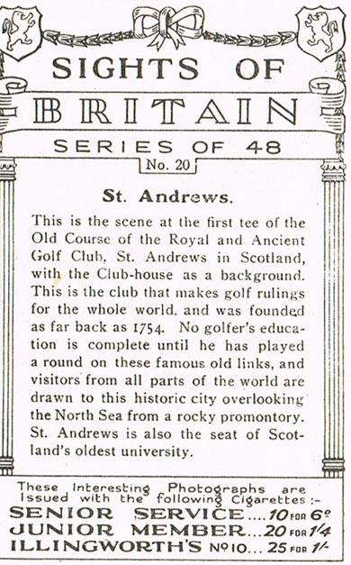 St. Andrews