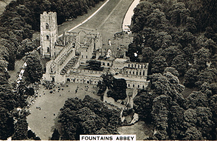 Fountains Abbey