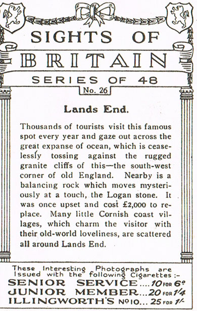 Lands End