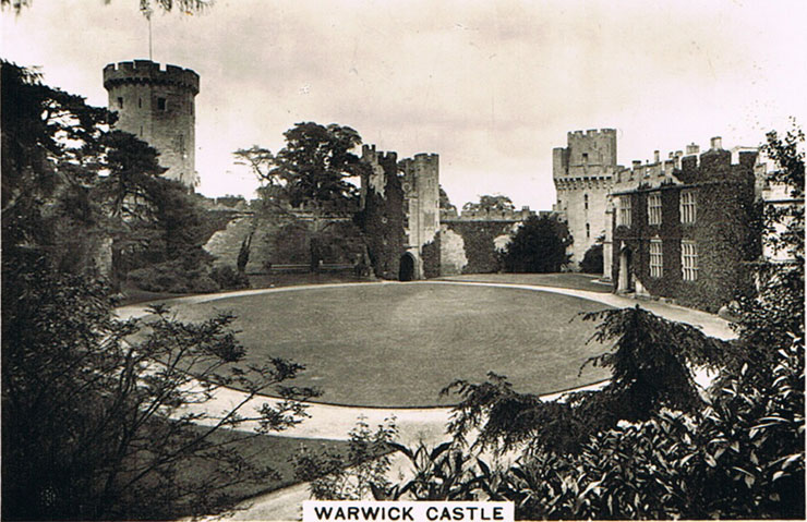 Warwick Castle