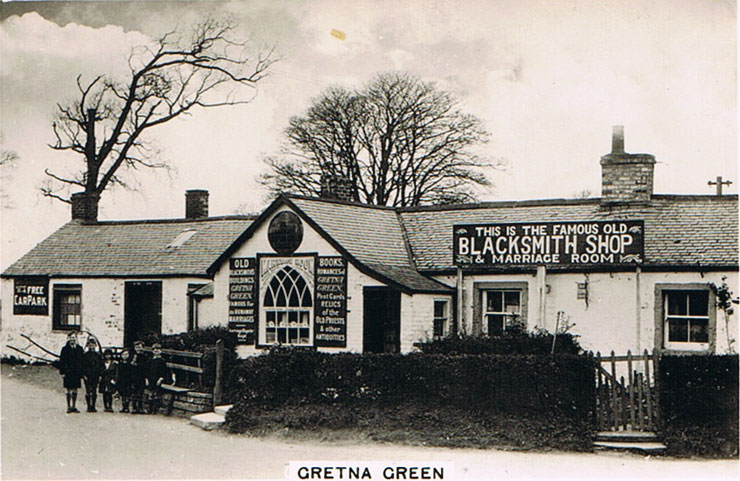 Gretna Green