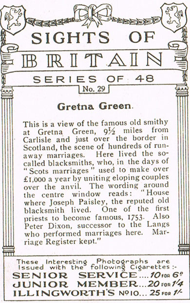 Gretna Green