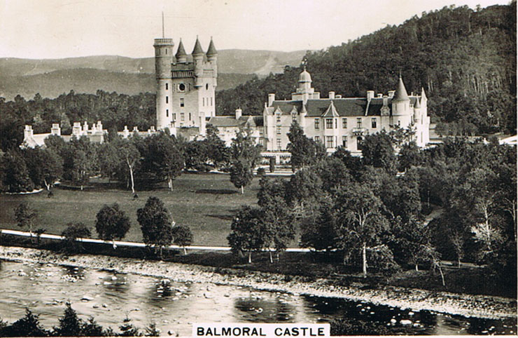 Balmoral Castle