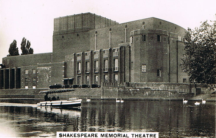 Shakespeare Memorial Theatre