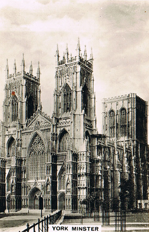 York Minster