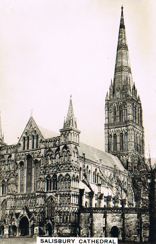 Salisbury Cathedral