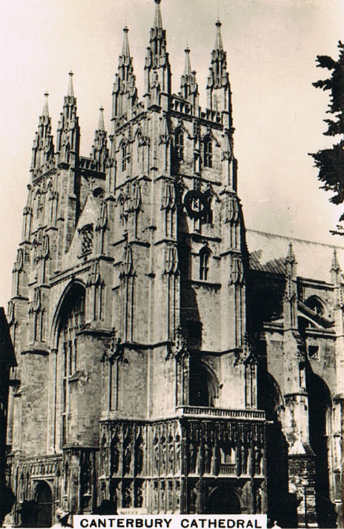 Canterbury Cathedral