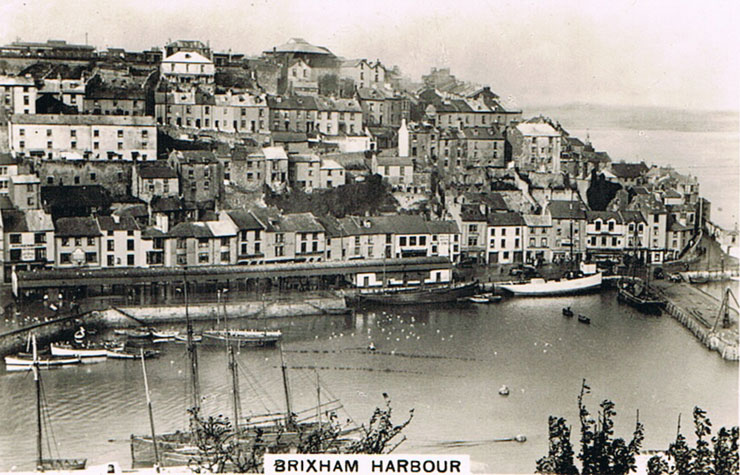 Brixham Harbour