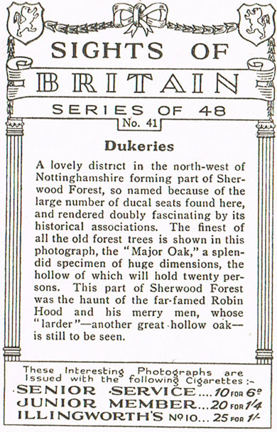 Dukeries