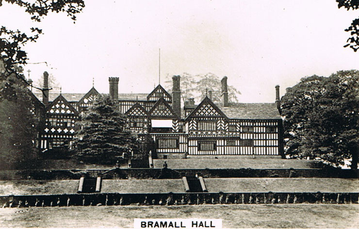 Bramall Hall