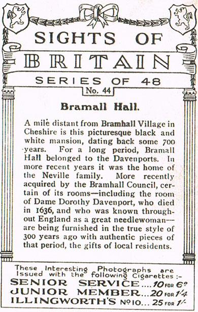 Bramall Hall