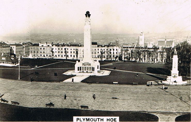 Plymouth Hoe