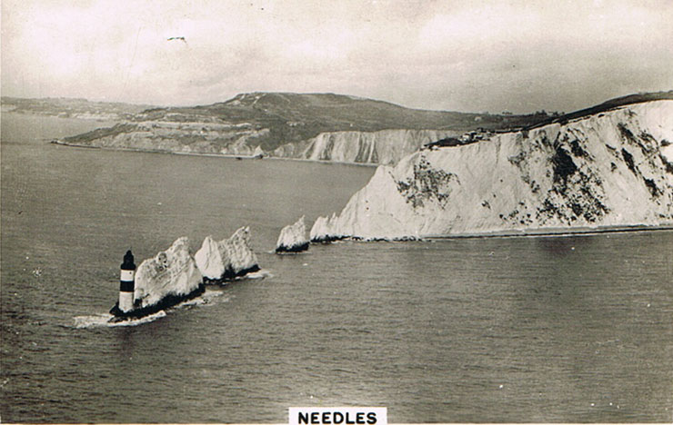 Needles