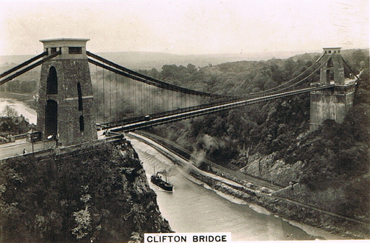 Clifton Bridge