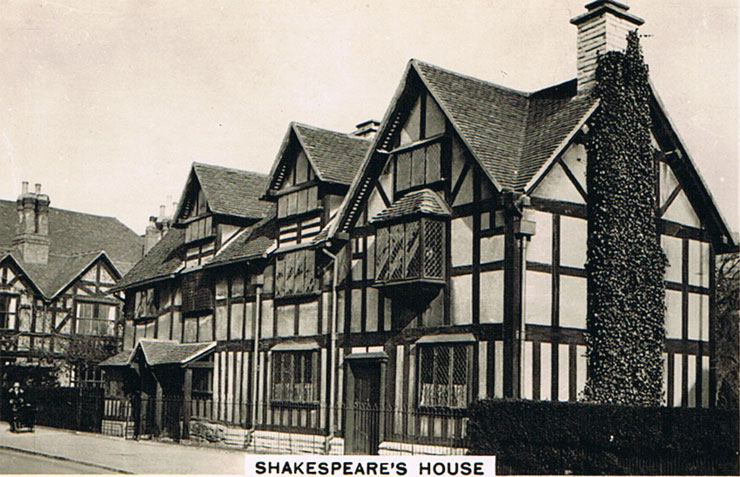 Shakespeare's House