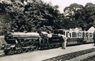 Miniature railway