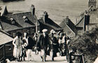 Whitby. The 199 Steps