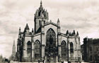 St. Giles Cathedral