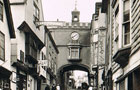 Totnes High Street