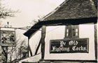 Ye Old Fighting Cocks Inn, St. Albans