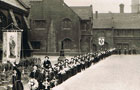 Chetham's Hospital and Library, Manchester