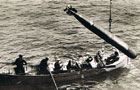 Hoisting a Torpedo