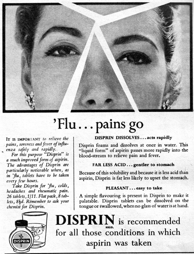 Disprin