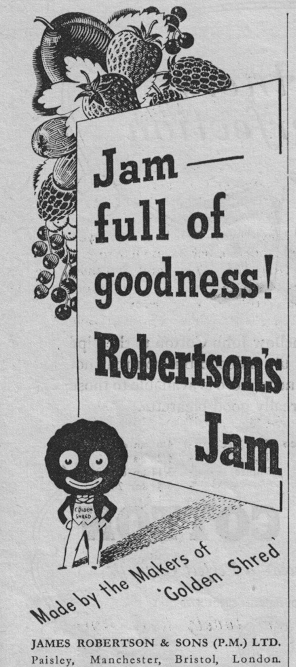 Robertsons Jams