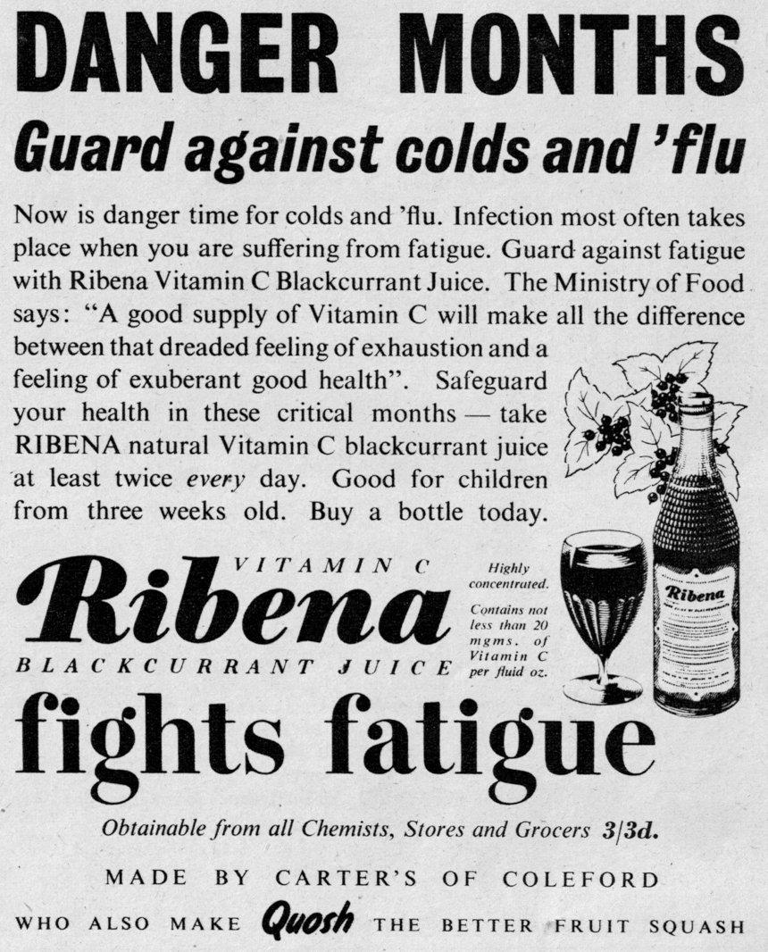 Ribena