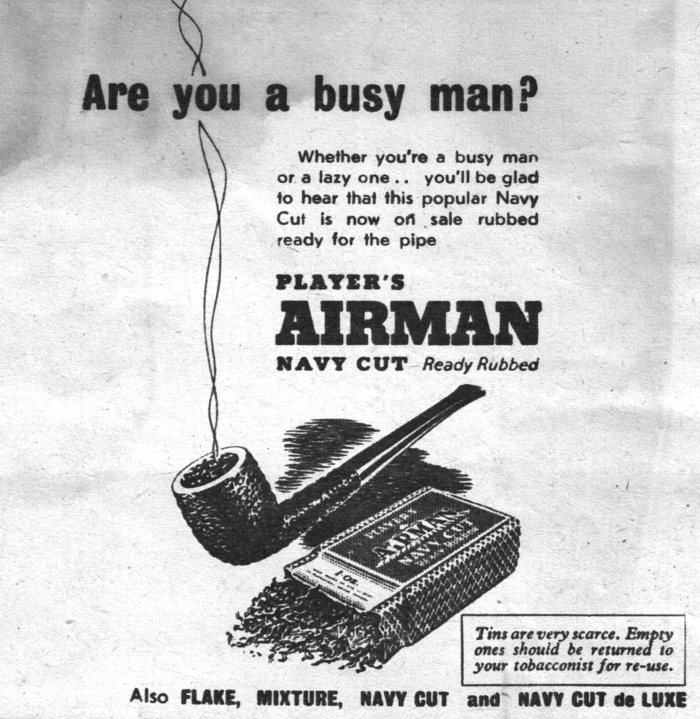 Player's Airman