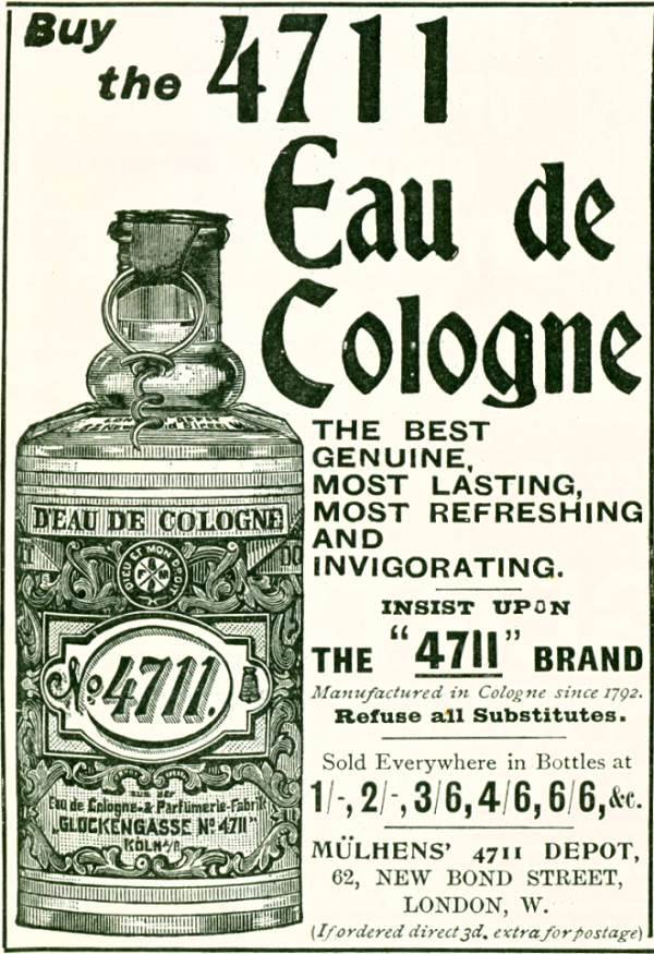 4711 Eau de Cologne