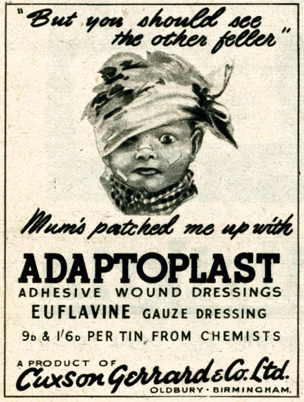 Adaptoplast